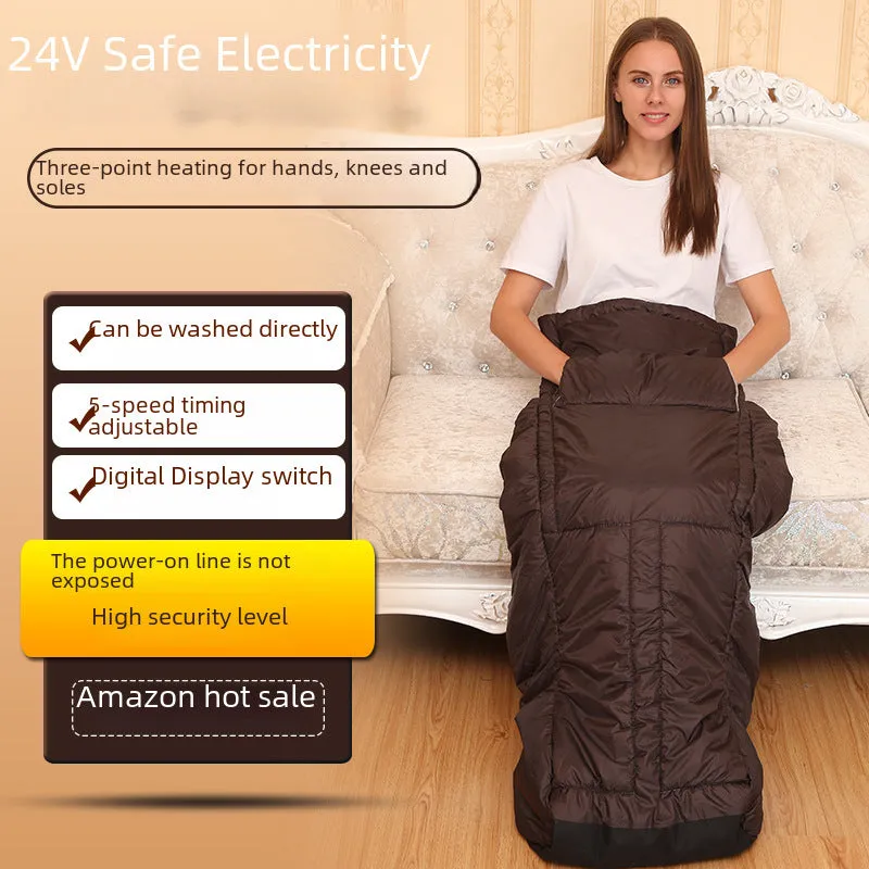 USB Electric Foot Warmer