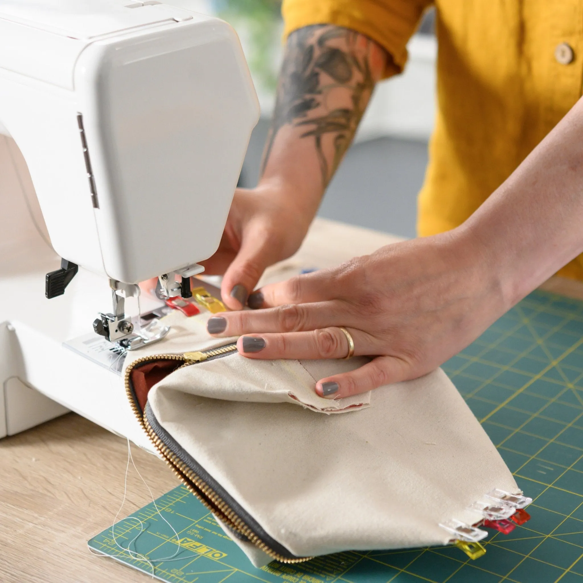 Woodland - Tan Leather   Hardware Kit